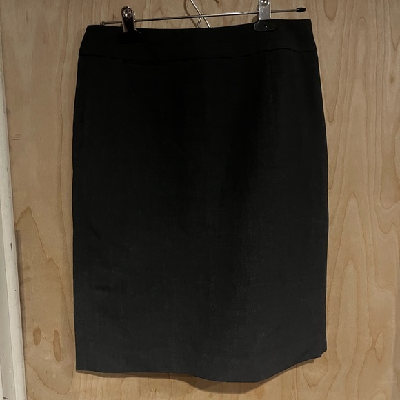 Calvin Klein Dresses & Skirts - Calvin Klein Charcoal Pencil Skirt Suit